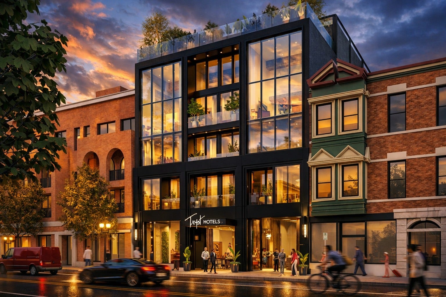 Chicago’s first luxury gay hotel is coming to Northalsted – Here’s what we know