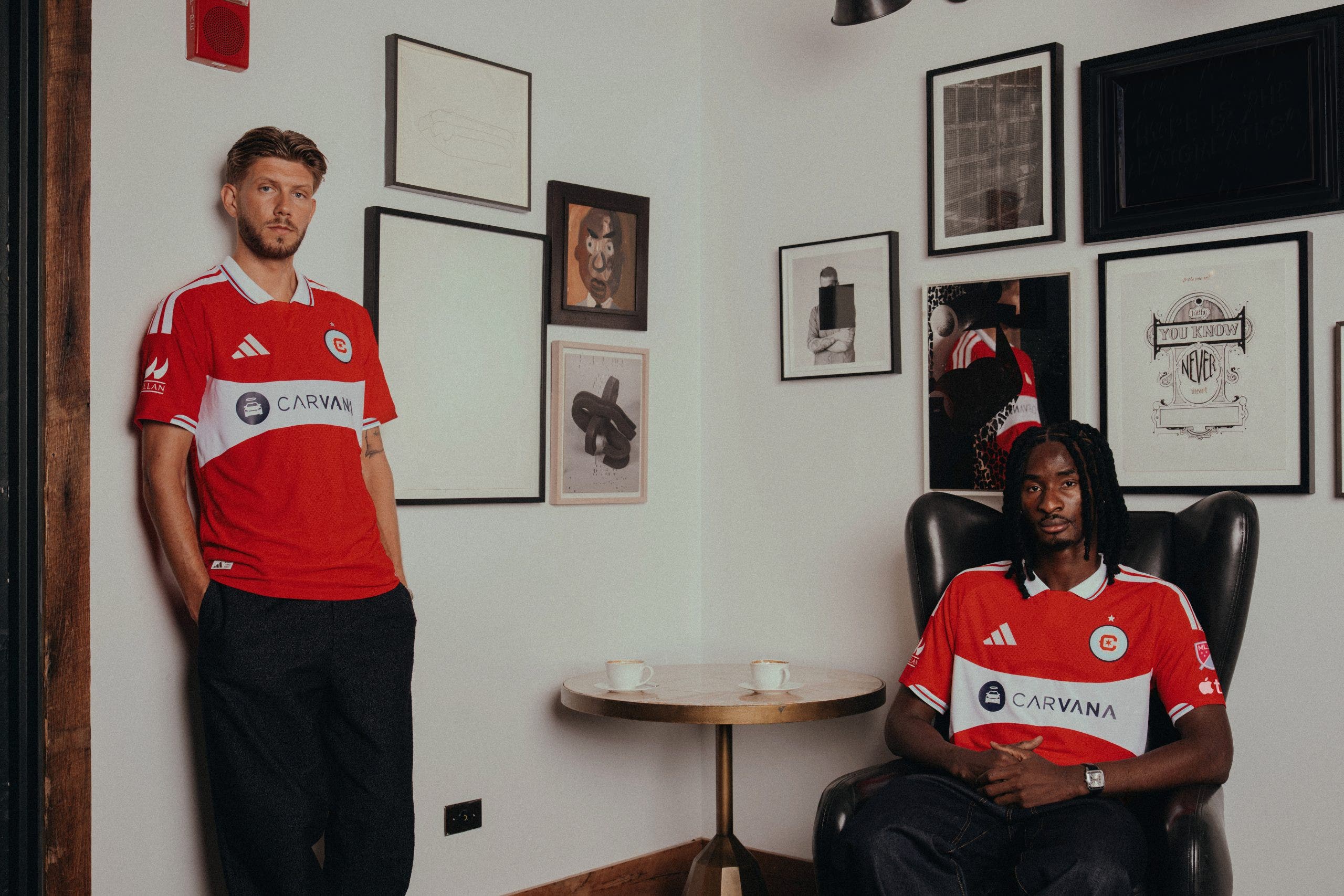 Chicago Fire FC unveils new kit, brings back fan favorite theme nights for 2026 season