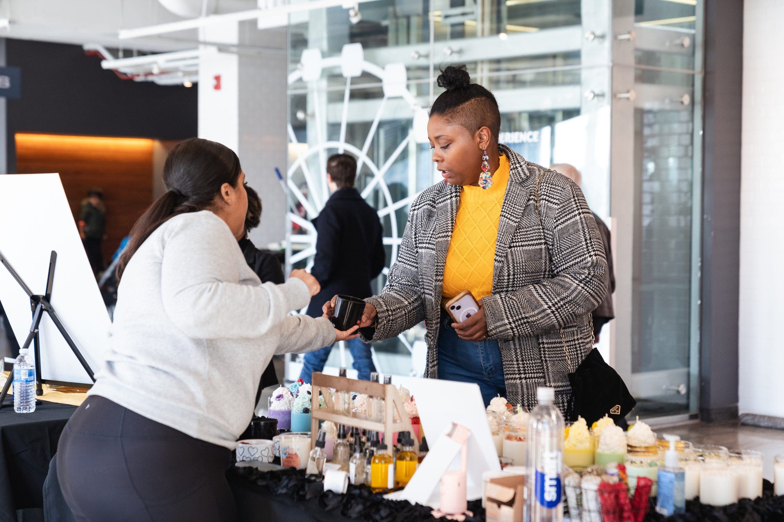 Things to do in Chicago this weekend —  Black Makers Market, Taste of Ravenswood, Fika Fest