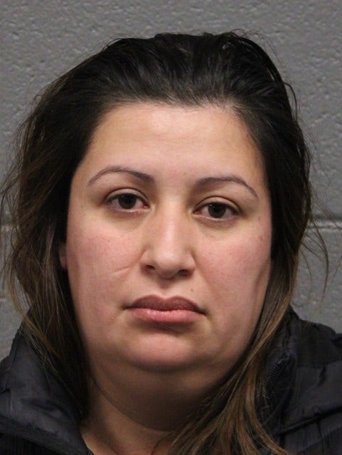 Chicago woman arrested in hit-and-run that critically hurt teen riding scooter