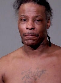 Joliet man charged with stomping on pregnant spouse's stomach during home invasion