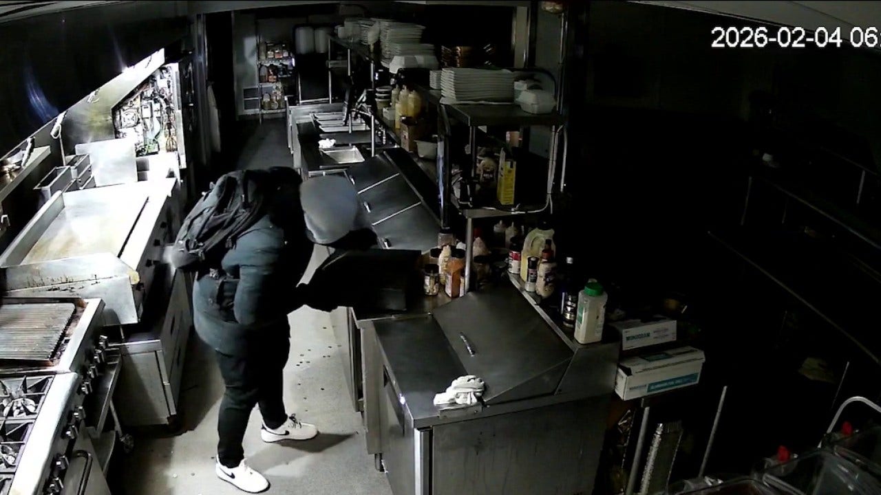 Chicago restaurant hit by burglary less than 48 hours after opening
