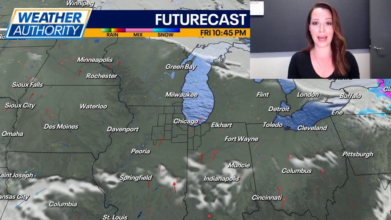 Chicago weather: Mother Nature flips the switch to spring this weekend