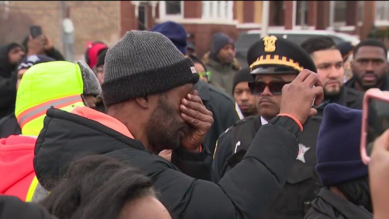 Vigil honors mother killed in South Side shooting as baby survives