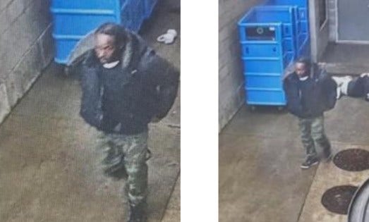 Police seek man accused of assaulting woman outside workplace in Rogers Park