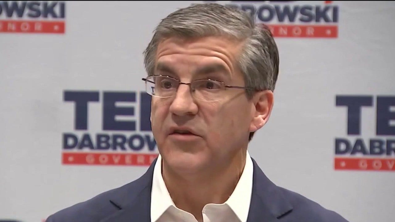 Dabrowski calls for Indiana-style property tax cap in Illinois