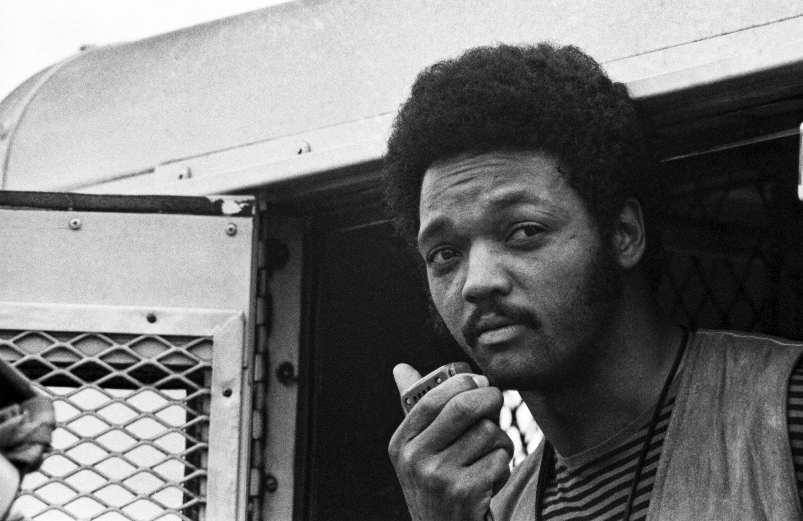 Rev. Jesse Jackson in photos: A look back at his life and career