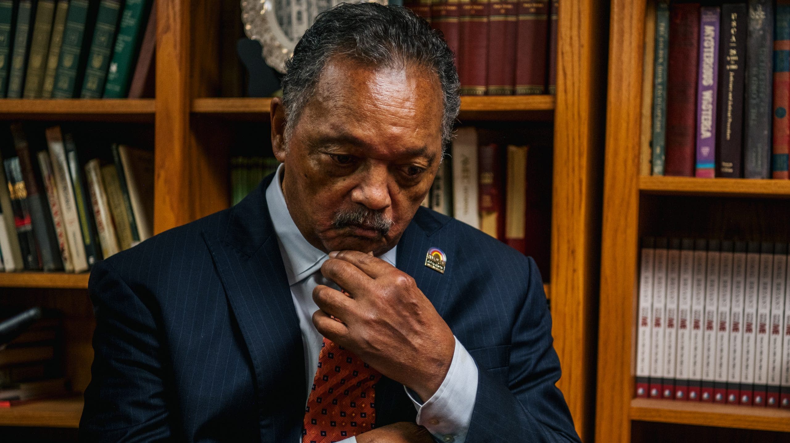 Rev. Jesse Jackson’s life to be celebrated by Rainbow PUSH Coalition in Chicago
