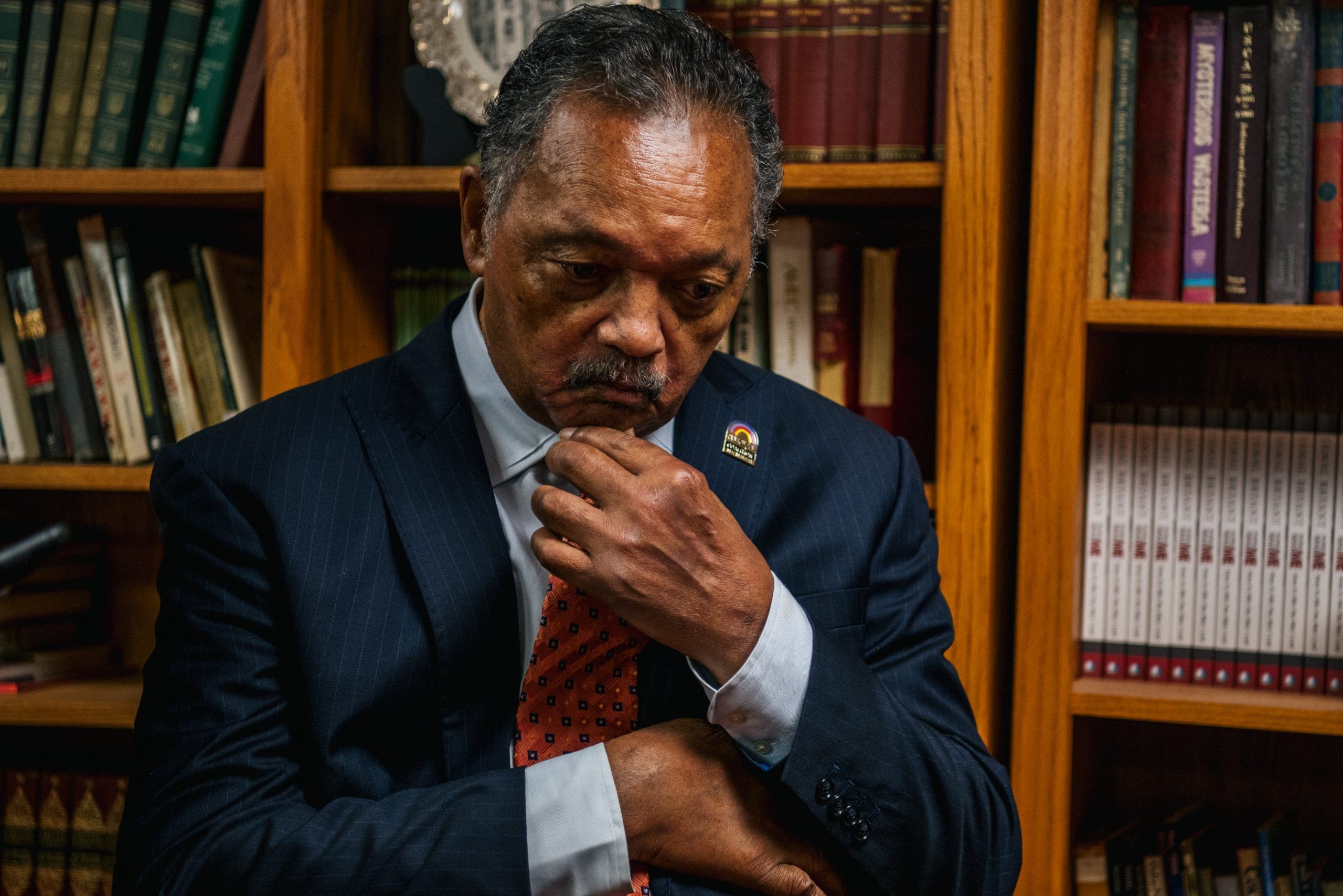 Rev. Jesse Jackson’s life to be celebrated by Rainbow PUSH Coalition in Chicago