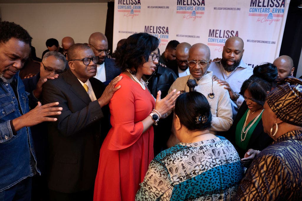 AIPAC faces test of its power in Illinois primary as Democrats debate future of Israel relationship