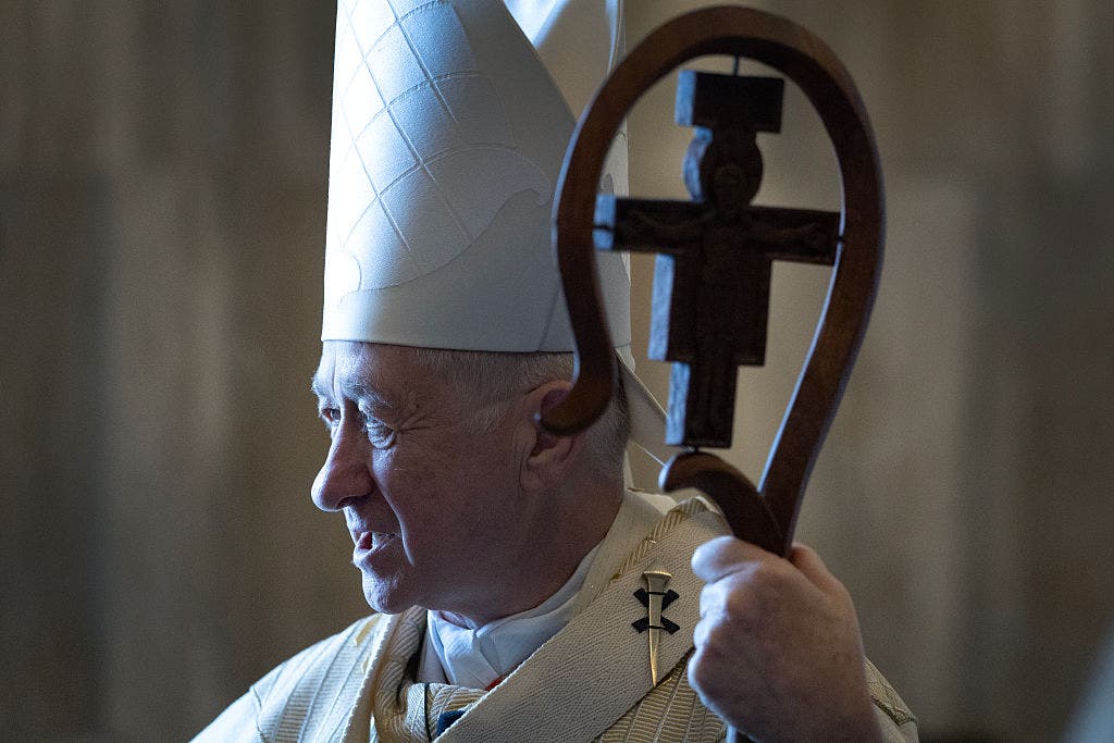 Chicago archbishop says Trump should apologize for ‘racist’ social media post