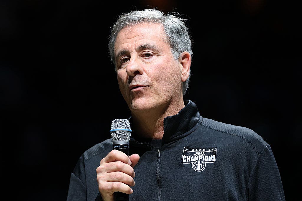 Chicago Sky owner accused of ‘self-dealing’ to devalue other investors’ shares in lawsuit