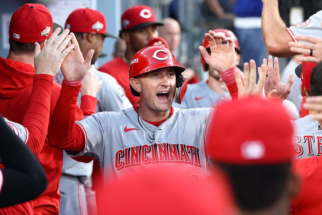 Austin Hays looking to play every day with the Chicago White Sox