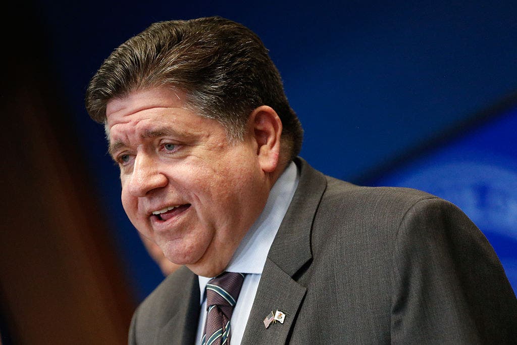 Pritzker says ICE should be ‘replaced’ for racial profiling, is ‘flattered’ by presidential buzz