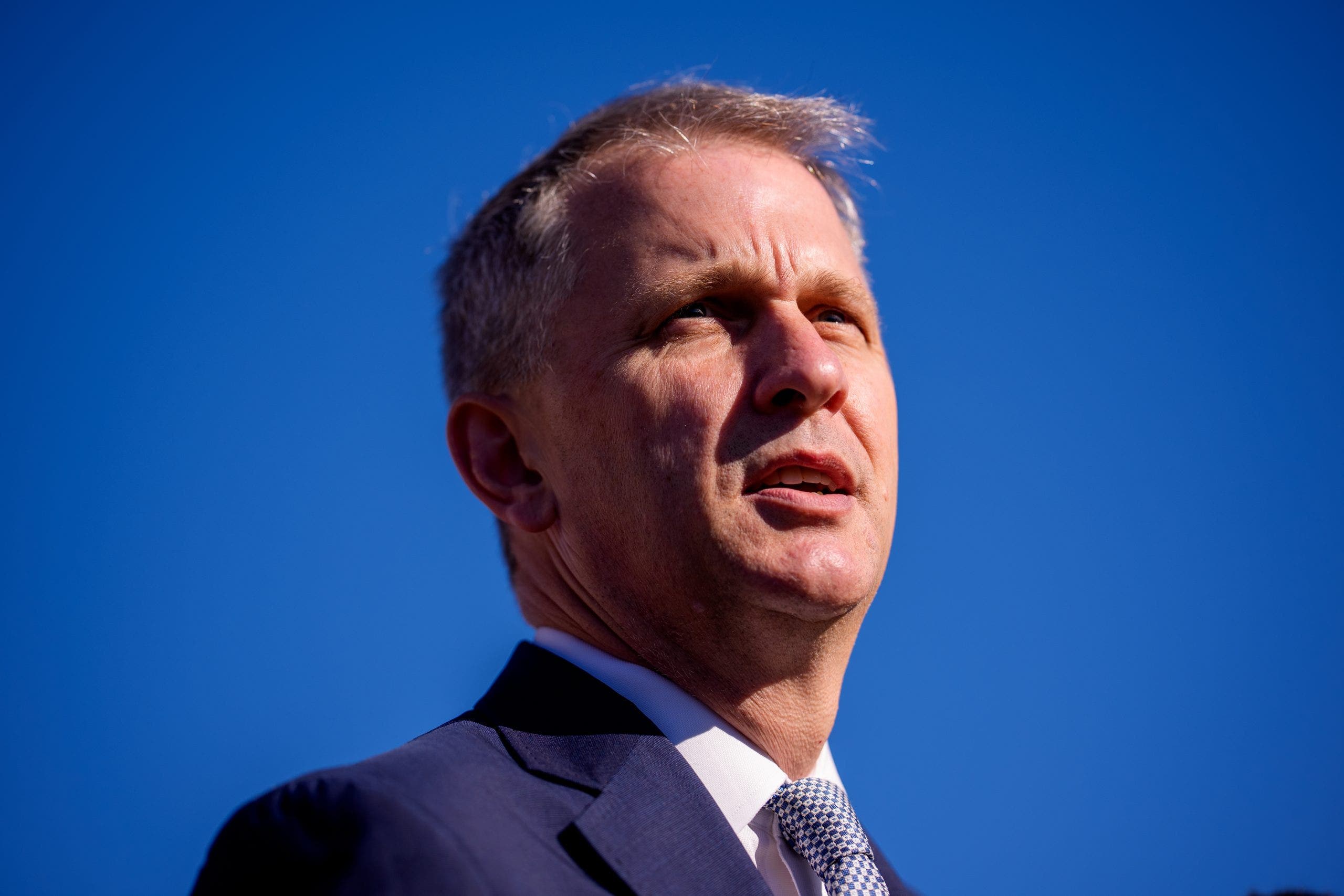 Illinois congressman wants more oversight of US weapons going to Israel