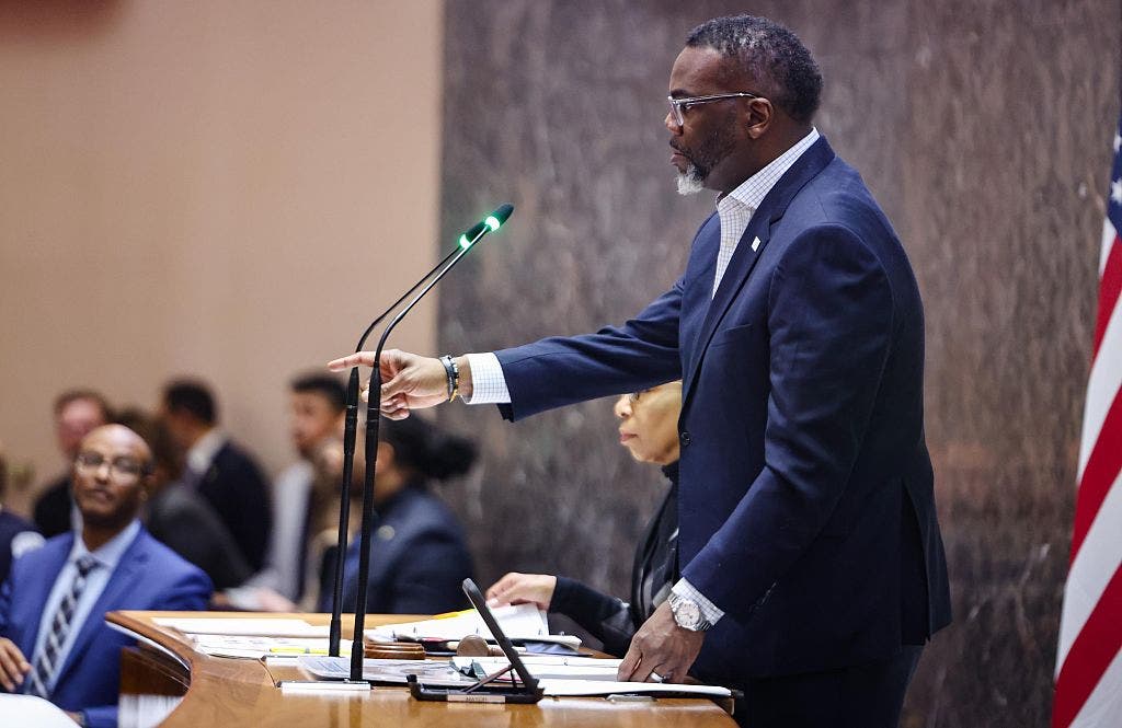 Chicago City Council fails to override mayor's veto of ban on hemp sales