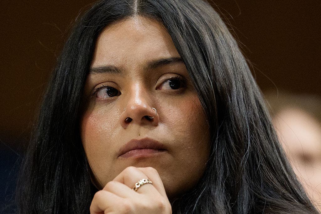 Chicago woman shot by immigration agent sues DHS, releases video of shooting