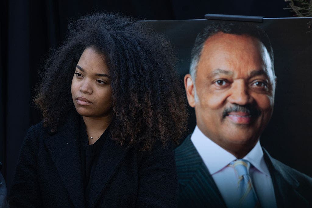 Request for Rev. Jesse Jackson to lie in honor at US Capitol denied by House speaker