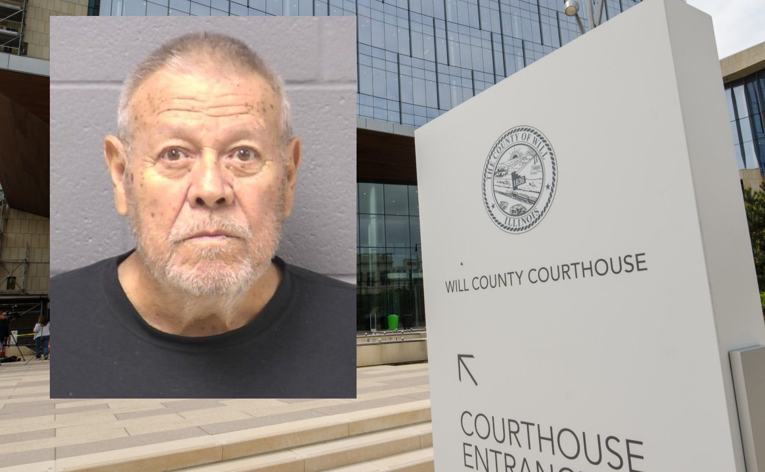 Man accused of wife’s 1988 Joliet murder out of jail as he awaits trial