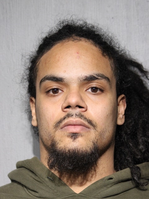 Chicago man accused of killing 23-year-old, firing at car with infant inside: police