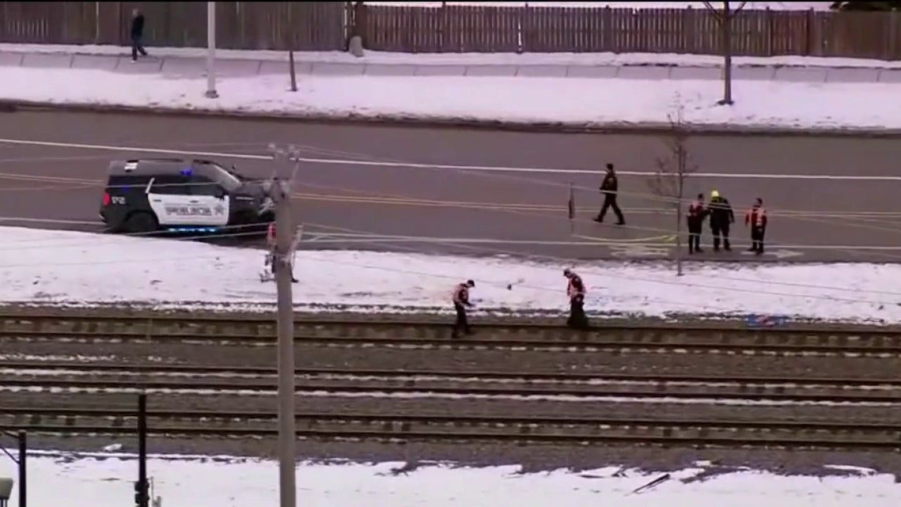 55-year-old man struck and killed by Metra train in Mount Prospect: police