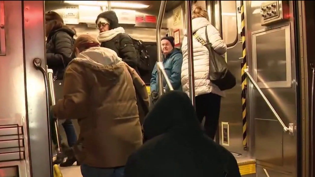 Metra SWS service resumes day after freight train derailment