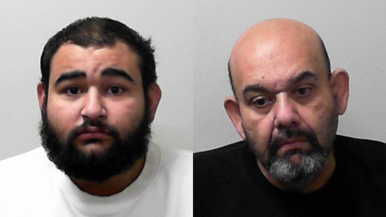 Chicago men arrested, suburban police recover 130 catalytic converters