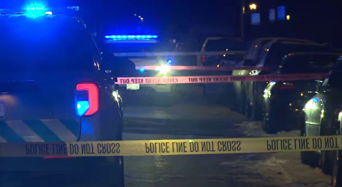 Boy, 12, hospitalized after West Side shooting, police say