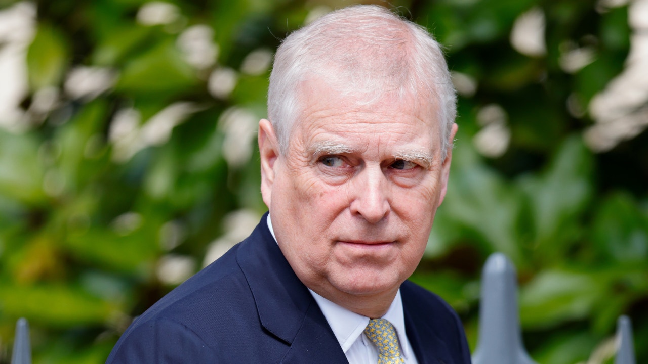 Former Prince Andrew arrested on suspicion of misconduct in public office