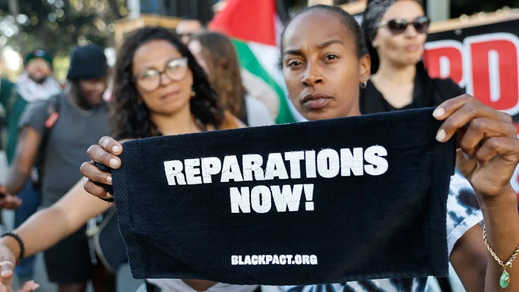 Watchdog group sues Chicago suburb's reparations program over giving money based on race
