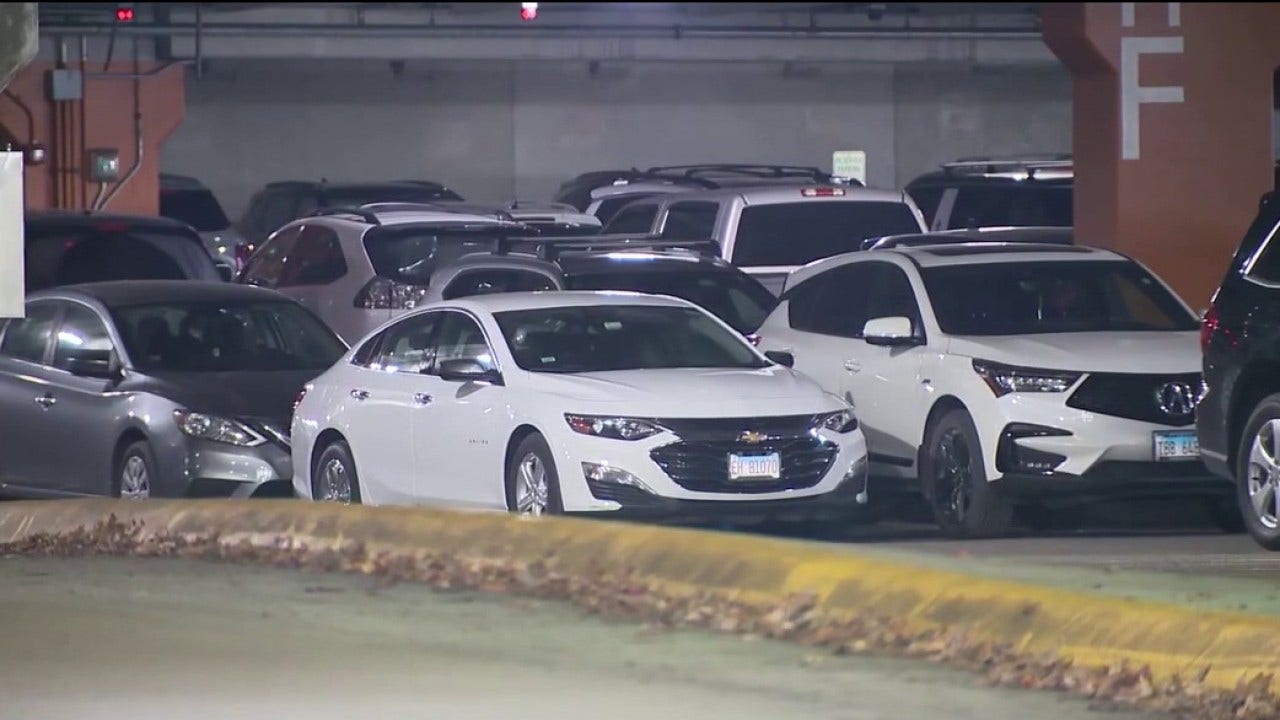 Free parking ends at Fashion Outlets of Chicago in Rosemont