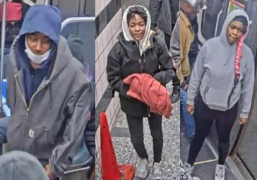 8 suspects sought in Blue Line robbery, beating in the Loop: police
