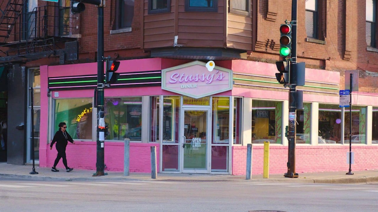 Stussy’s Diner turns painful history into Chicago South Side success story