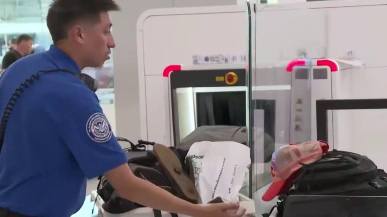 Chicago airports keep running amid partial government shutdown