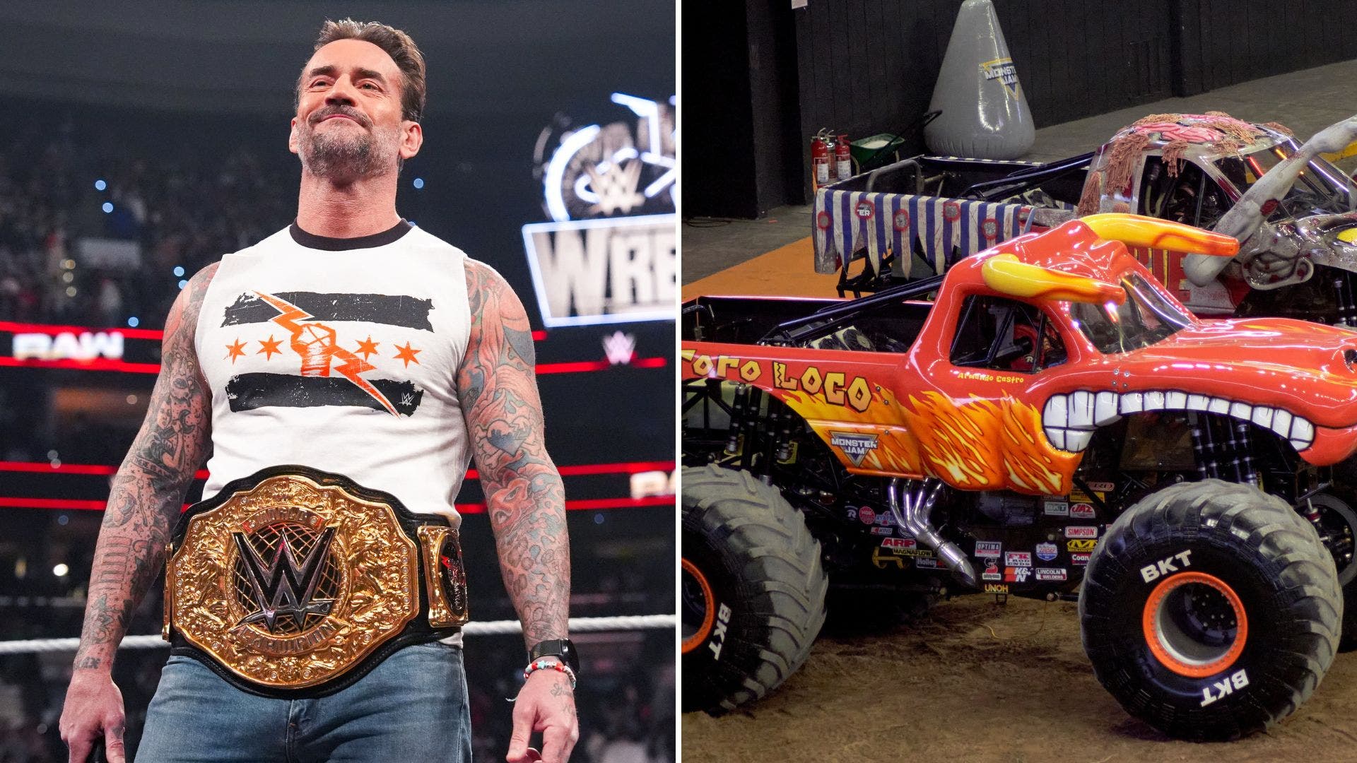 Things to do in Chicago this weekend — WWE Elimination Chamber, Monster Jam & more