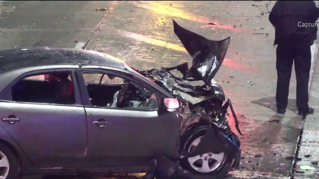 Survivor of fatal Lake Shore Drive crash taken into ICE custody