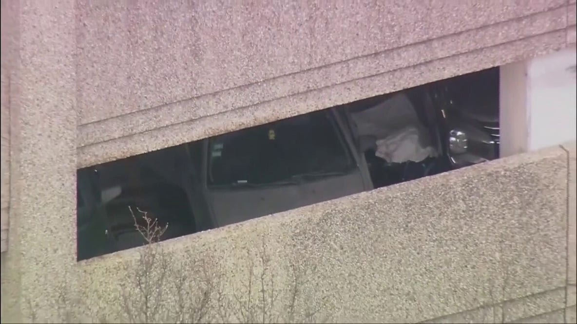 Woman visiting UI Health fatally shot in UIC parking garage