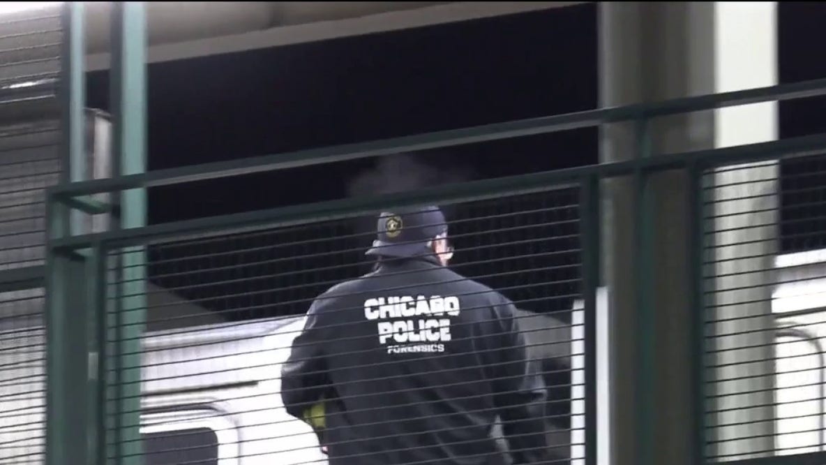 CTA rider stabbed in face while riding train on South Side