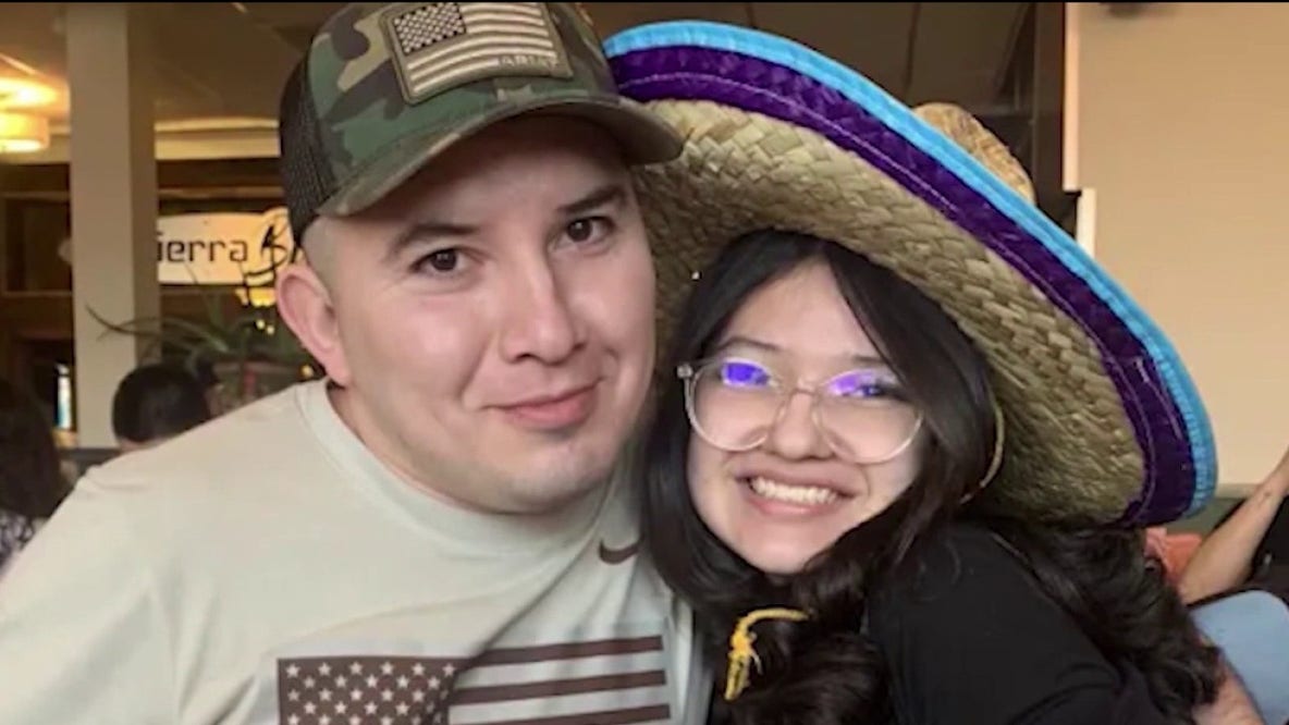 Community honors 16-year-old who fought for her father's release from ICE amid cancer battle