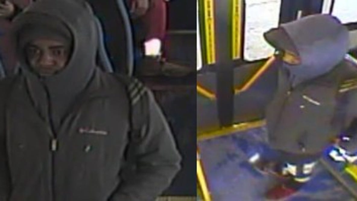 Suspect sought in daytime CTA bus robbery on Lower West Side: police