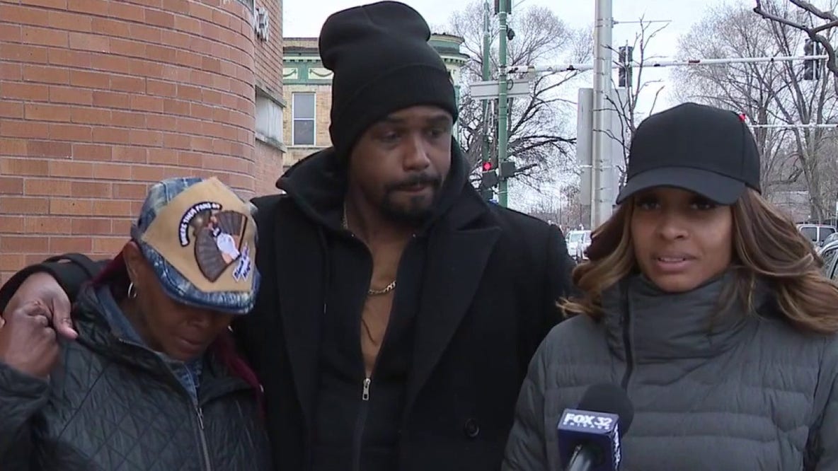 Family seeks justice after father of two killed during Chicago trip