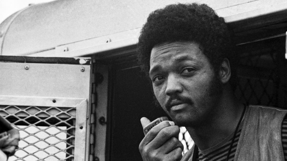 Rev. Jesse Jackson in photos: A look back at his life and career