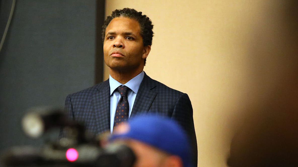 Jesse Jackson Jr. pitches redemption in bid for old House seat years after campaign fraud conviction