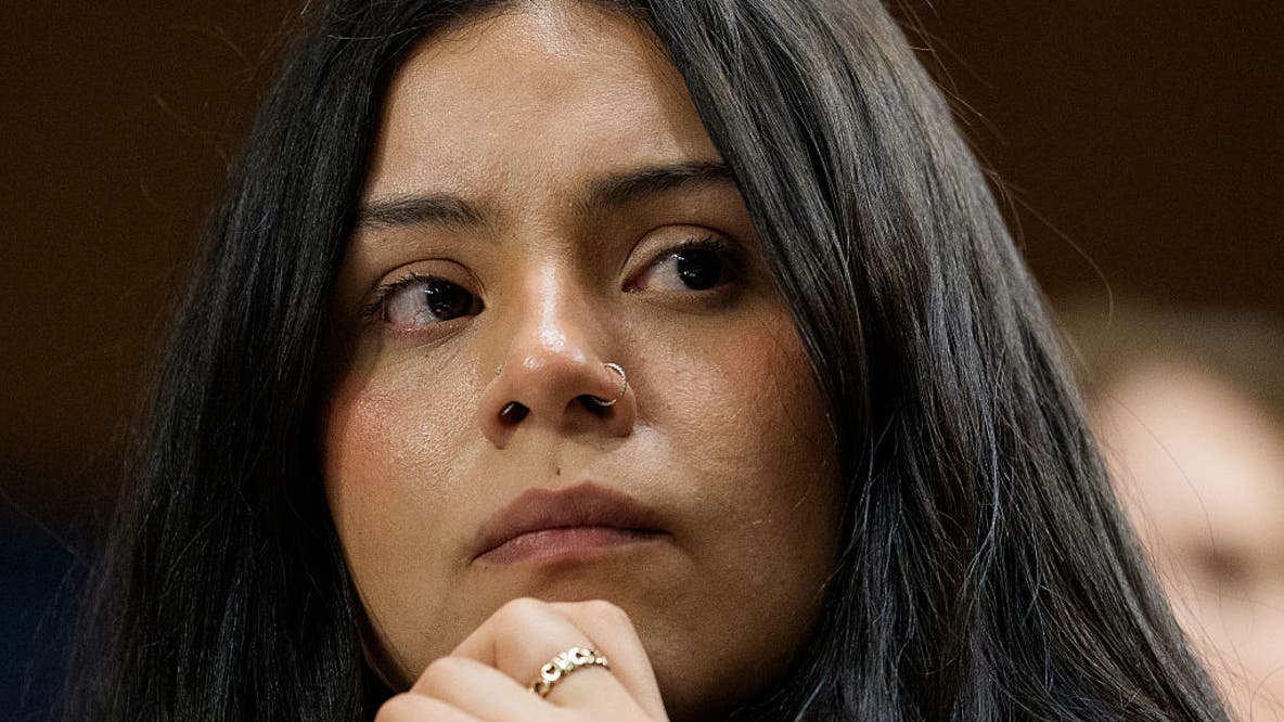 Chicago woman shot by immigration agent sues DHS, releases video of shooting