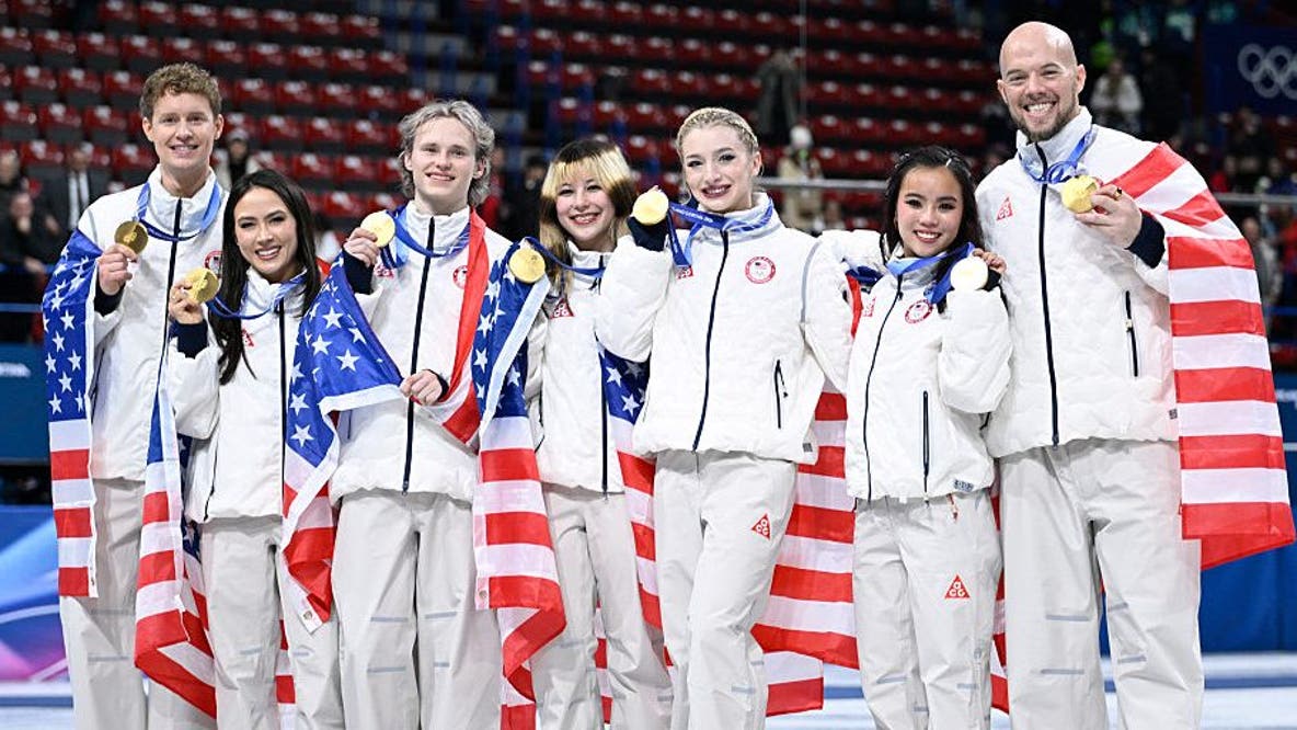 2026 Winter Olympics medal count tracker: Live updates & daily winners at the Games