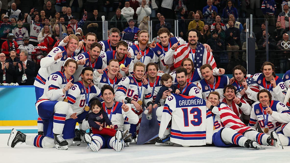 USA men's hockey beats Canada for first gold since 1980