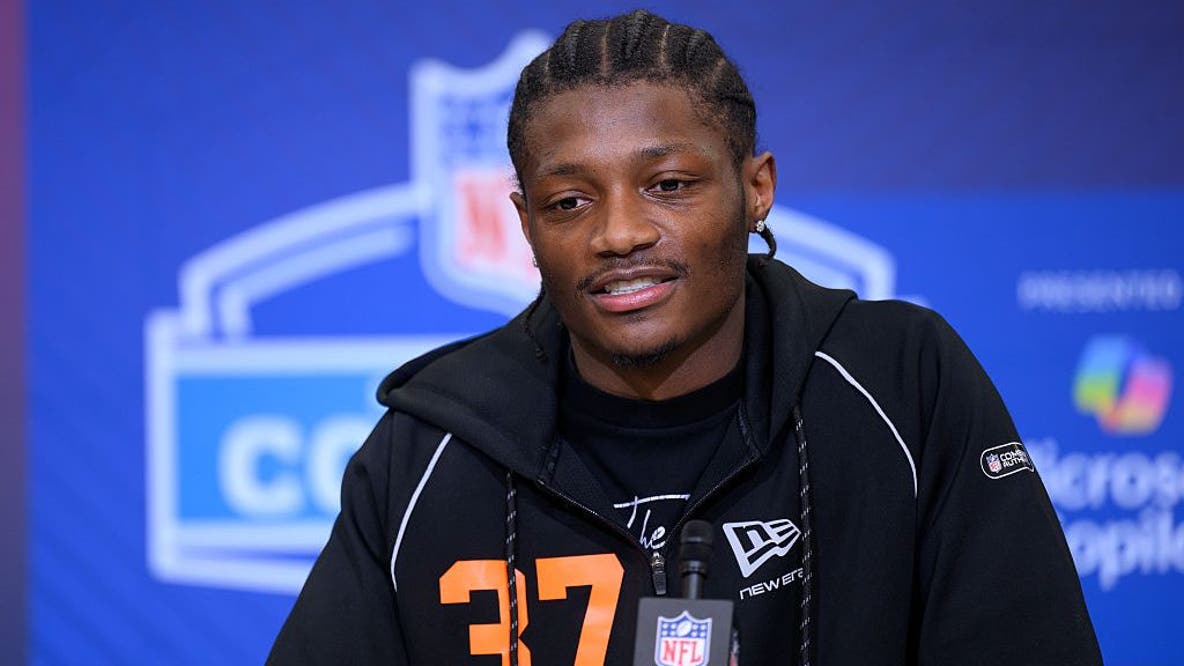 Chicago native, Ohio State WR Carnell Tate takes hometown lessons to the NFL as a fighter