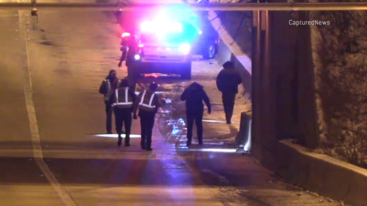 I-57 shooting on South Side leads to injuries, lane closures: ISP