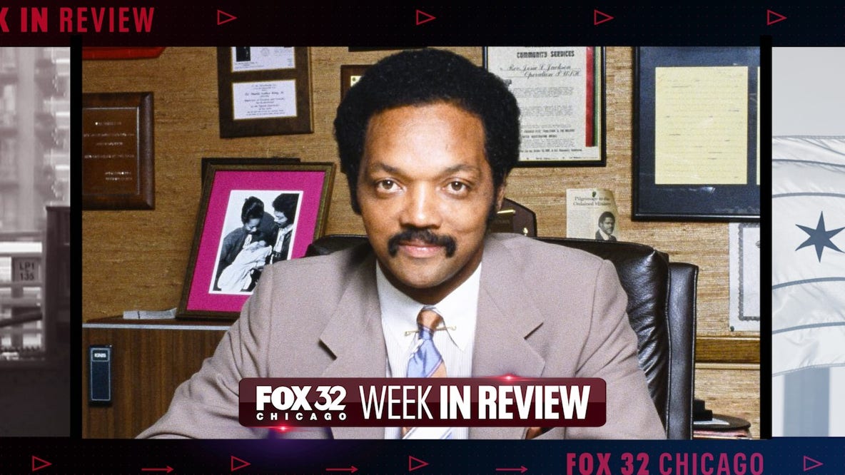 Jesse Jackson remembered • Misty McMichael arrested • Stolen credit card arrest