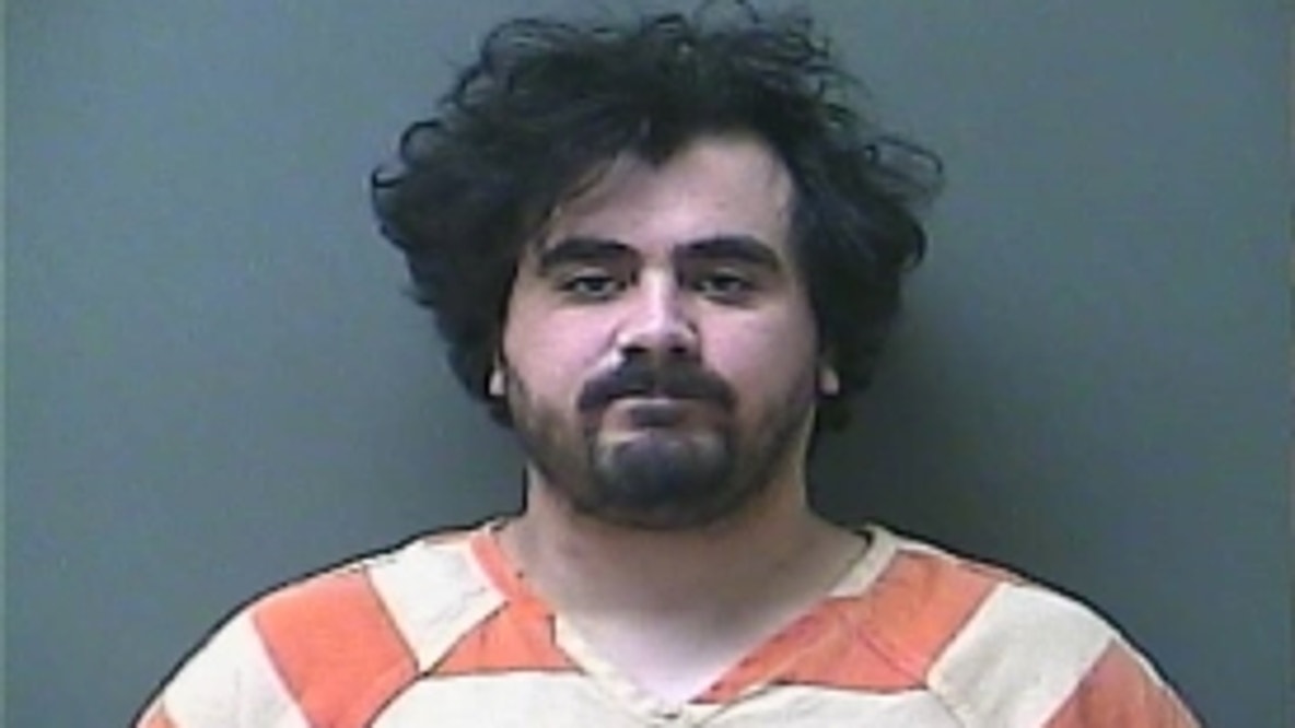 Northwest Indiana man charged after alleged dog abuse caught on video